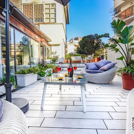 Mrbrown Flaminia Prestige Apartament Roma Exterior foto