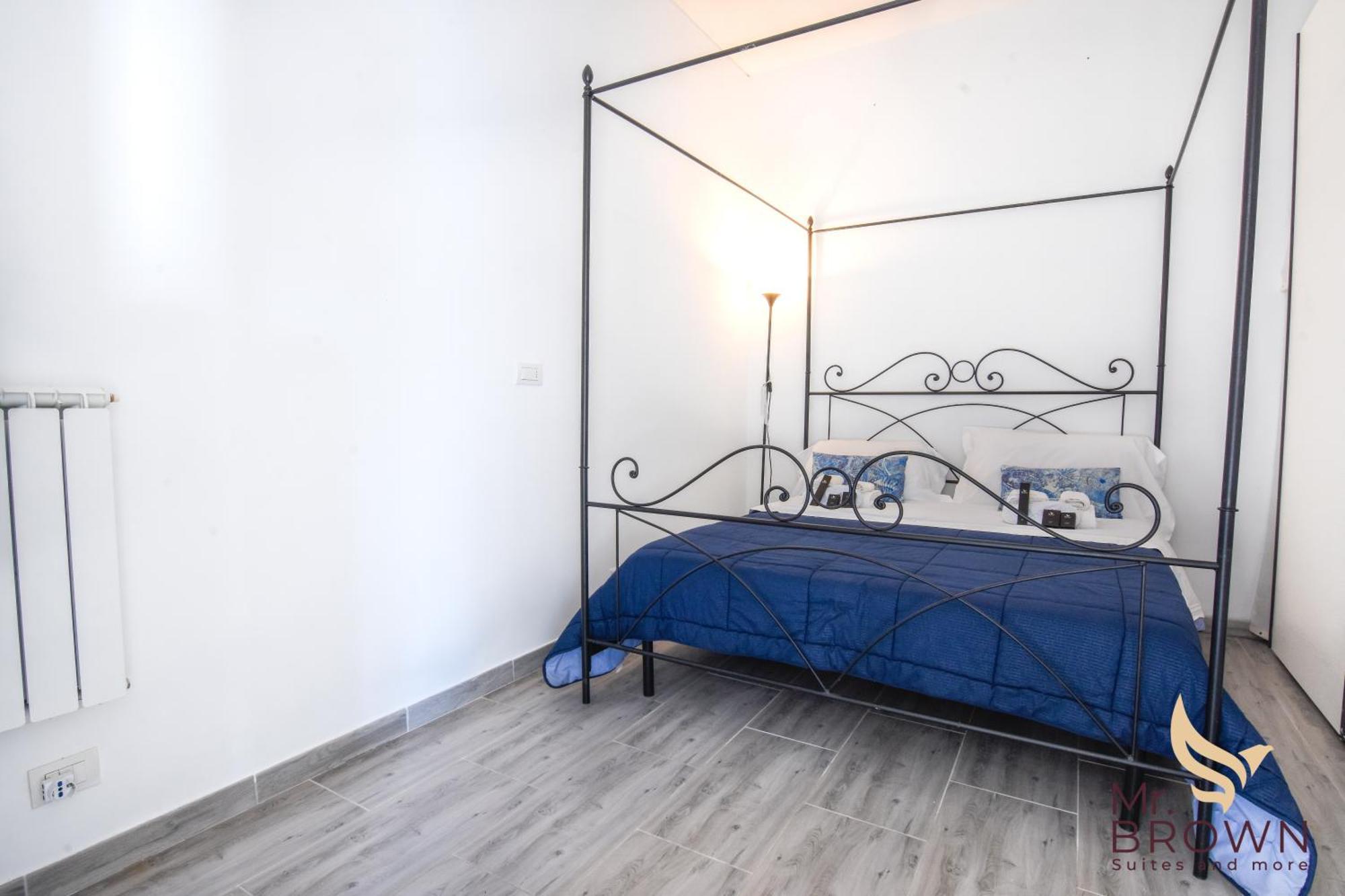 Mrbrown Flaminia Prestige Apartament Roma Exterior foto