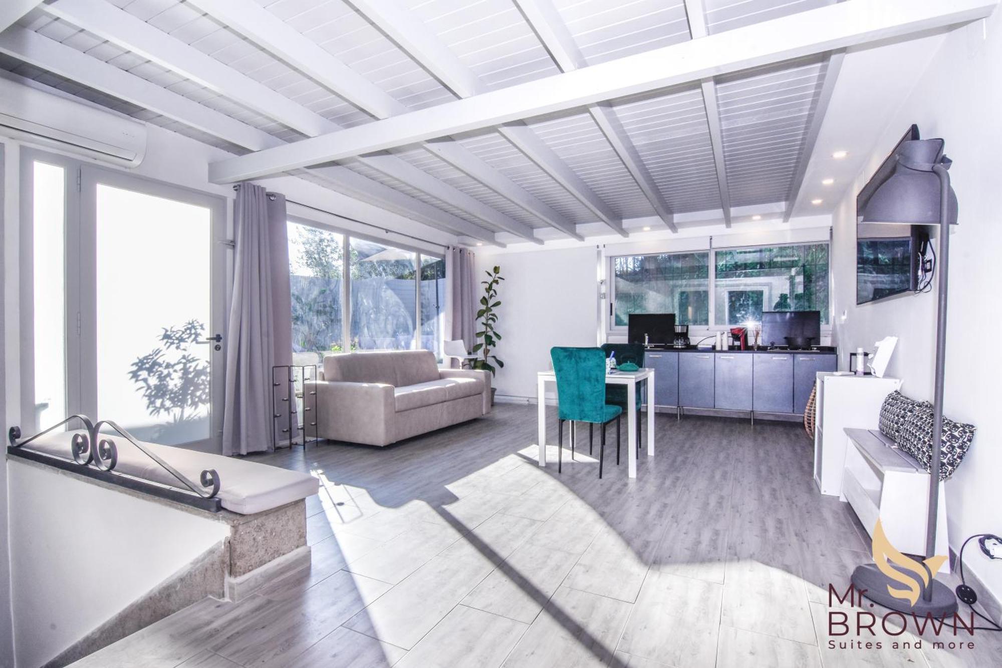 Mrbrown Flaminia Prestige Apartament Roma Exterior foto