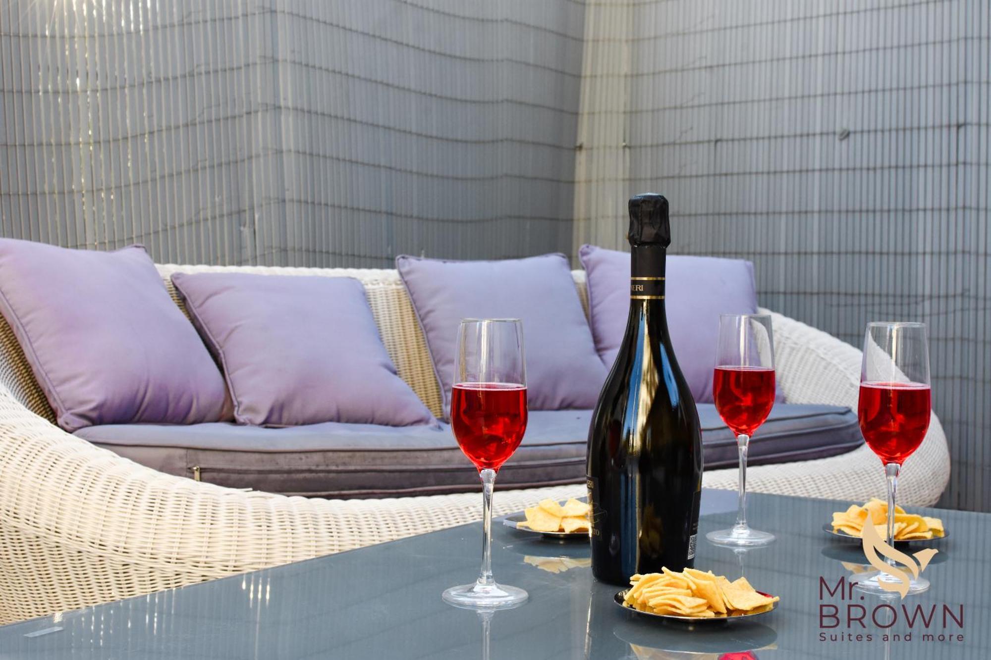 Mrbrown Flaminia Prestige Apartament Roma Exterior foto