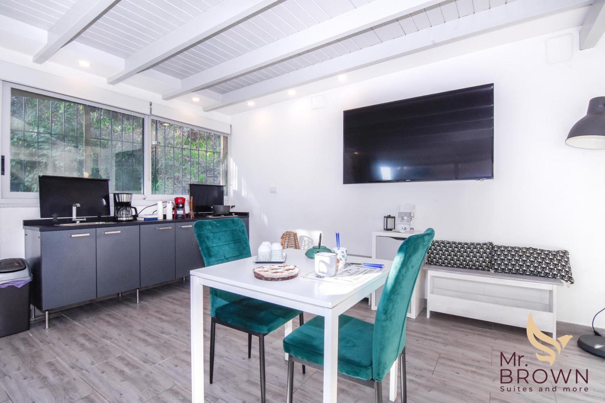 Mrbrown Flaminia Prestige Apartament Roma Exterior foto